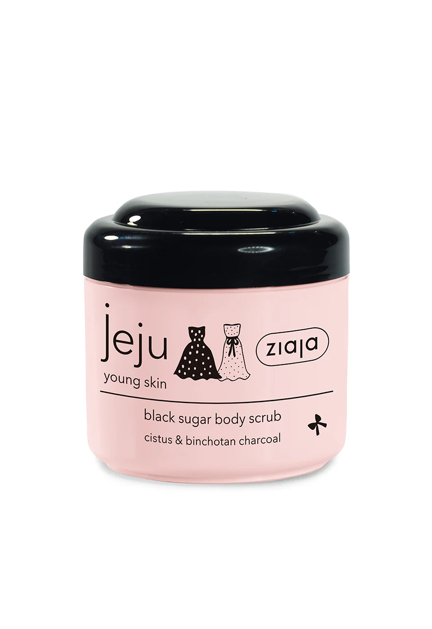 Korean Skin Care - Jeju Range